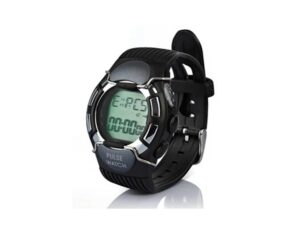 reloj resistente agua hrm 2518 frontal