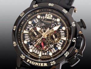 opcion reloj pionier gm 504 4 frontal