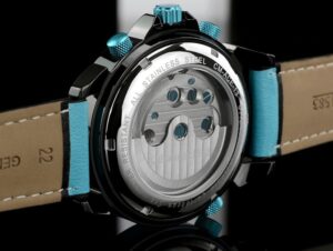 opcion reloj calvaneo caribbean frontal
