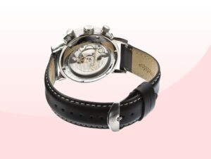 reloj caballero burgmeister bm112 122 frontal