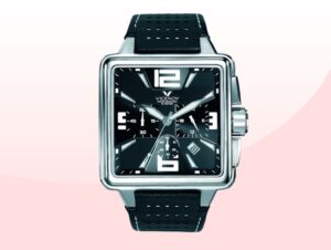 reloj caballero viceroy 43645 15 frontal