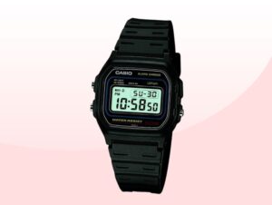 reloj alarma cronografo b000hzt48m frontal