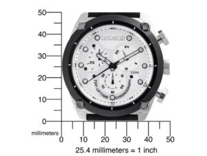 reloj caballero lancaster 0380 frontal