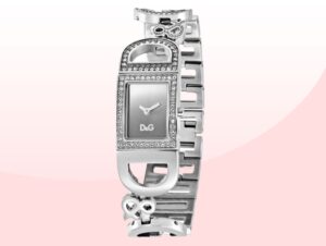 reloj mujer dolcegabanna 7612901310480 frontal
