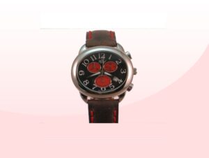 reloj caballero bassel rlb 60114r frontal