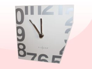 reloj pared fisura relojurban frontal