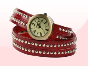 reloj pulsera reloj frontal