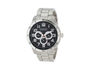 reloj caballero auguststeiner as8060ss frontal