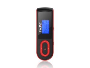 reproductor zipy guppy rr2gb frontal