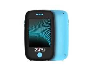 reproductor zipy albatros2a frontal