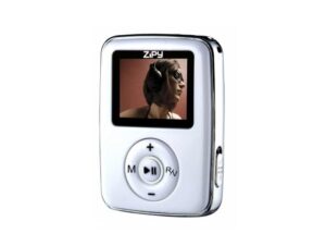 reproductor mp3mp4 zipy castor frontal