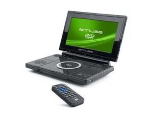 reproductor muse m902dp frontal