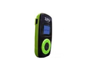 reproductor zipy frog a frontal