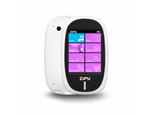 reproductor zipy flamingo b frontal