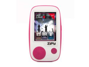 reproductor zipy condor r frontal