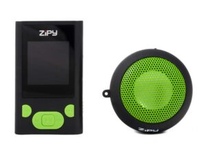 reproductor zipy duck v8 frontal