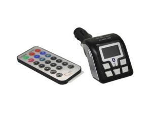 reproductor para coche bf 805 frontal