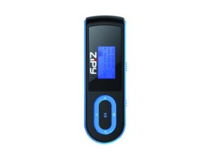 reproductor zipy guppy az frontal