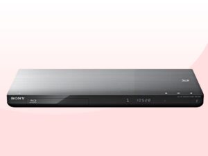 reproductor blu ray sony 4905524854251 frontal