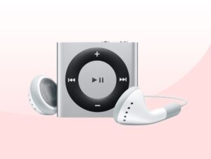 reproductor apple b0055zy7s6 frontal
