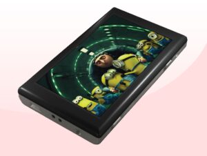 reproductor multimedia ital gp 0155 frontal