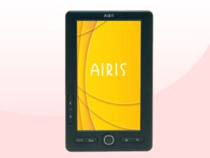 reproductor multimedia airis gp 0310 frontal