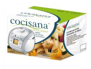 robot cocina cocisana gp 0533 frontal