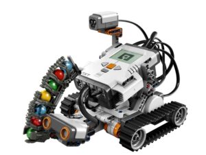 robot lego lego 8547 frontal