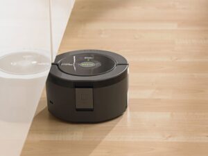 robot aspirador irobot 5060155406176 frontal