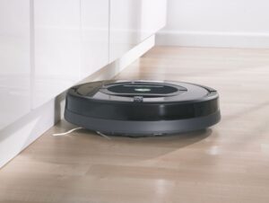 robot aspirador roomba b005de8fak frontal