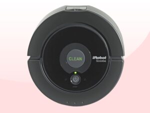 robot aspirador irobot 5060155406176 frontal