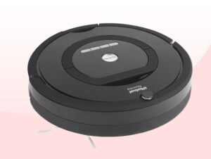 robot aspirador roomba b005de8fak frontal