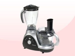 robot cocina booman km345cb frontal