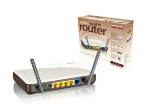 router wireless sitecom wlr 4001 frontal