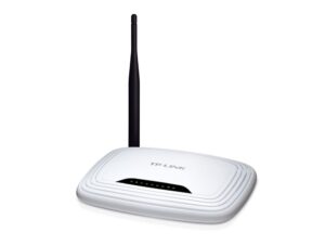 router inalambrico tplink 6935364051334 frontal