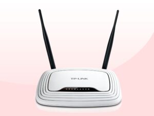 router inalambrico antenas b0019eq1rw frontal