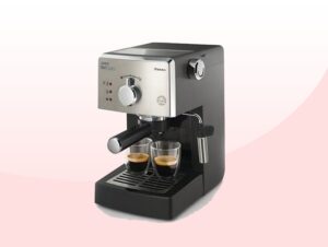 cafetera espresso phillips b0040434ci frontal