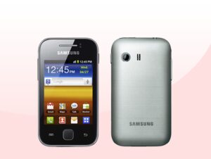 smartphone libre samsung galaxyyoung frontal