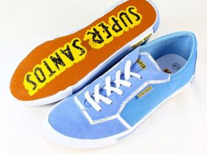 zapatillas deportivas supersantos ss9200012 frontal