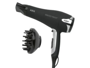 secador pelo aeg htd5595 frontal
