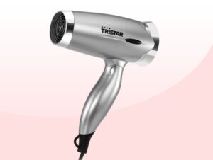 secador pelo tristar hd 2333 frontal