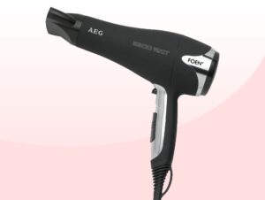 secador pelo aeg htd5595 frontal