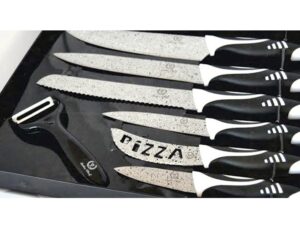 cuchillos swiss design 7205 frontal