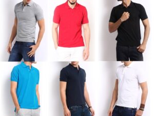 pack polos 6polosm_188 frontal