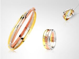 anillos chapados swarovskielements arosbrd12 frontal
