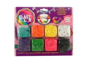 gomas elasticas elastcolor frontal