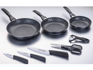 pack cocina cuch sart set frontal