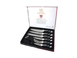cuchillos swiss design 7205 frontal