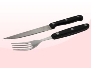 cuchillos kuntec q005 frontal