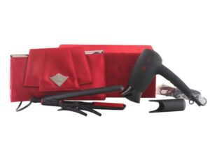 scarlet deluxe ghd setplanchaghd frontal